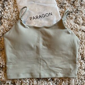 Paragon Fitwear Sierra Crop 🌿